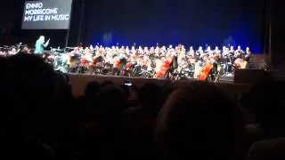 Ennio Morricone à Bercy