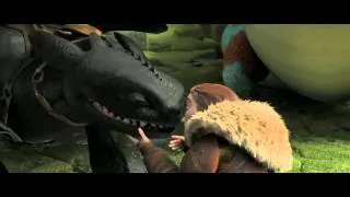 Как приручить дракона 2 (2014) — трейлер на русском