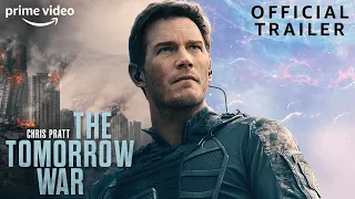 The Tomorrow War | Official Trailer #2 | Prime Video