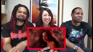 JUSTICE LEAGUE - Official Heroes Trailer REACTION & THE FATE OF THE DCEU REVIEW