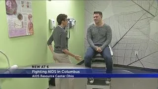 Columbus AIDs patients and drug prices