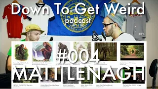 #004 - Matt Lenagh - Becoming A Dive Master, Travel, and The Infamous Batutut - DTGW Podcast