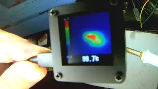 FLIR 8x8 Thermal Imager!