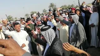 عراضة شيخ البوهليل كتاب رهيمان