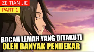 Mendapatkan misi turun gunung dari gurunya - Alur Cerita Ze Tian jie Season 1 part 1