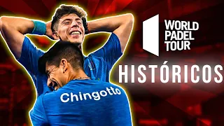 🔥 CHINGOTTO TELLO Y EL TORNEO MÁS ESPECIAL WORLD PADEL TOUR - el4Set