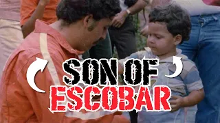 Pablo Escobar's Son Reveals Fathers Secrets | Escobar Net Worth
