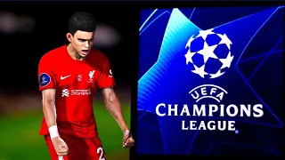 LUIS DIAZ Goal v Real Madrid Champions League Final 2022 PES 2021