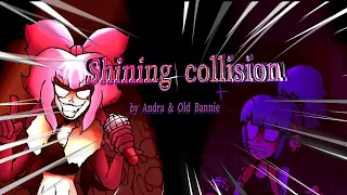 (FLASHING LIGHTS WARNING) Shining Collision - FNF Brawl Stars Song concept(+ FULL FLM).