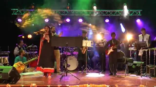 Ashwin playing the famous Saxophone piece of Kadri Gopalnath in Anjali song (Cover)