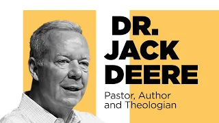 Friendship with God - Guest Speaker Dr. Jack Deere