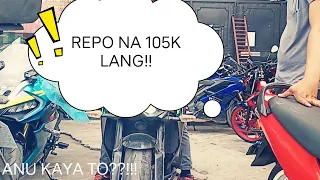 REPO BIGBIKE 105K!!!!!  @MOTORCYCLE CITY CAINTA
