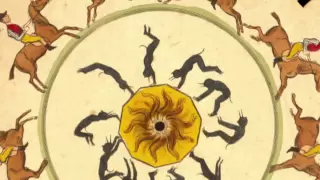 1833 "McLean's Optical Illusions; or, Magic Panorama" (early animations)