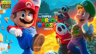 The Super Mario Bros. full Movie 2023|The Super Mario Bros. Movie official trailer