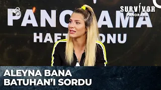 İlayda'dan Aleyna-Batuhan İtirafı | Survivor Panorama 119. Bölüm