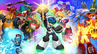 Mighty No .9 | Battle Capitol Rap Beat | @StylezTDiverseM |