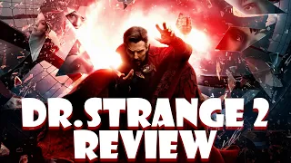 Doctor Strange in the Multiverse of Madness REVIEW