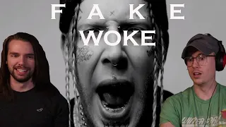 FIRST TIME HEARING - Tom MacDonald - Fake Woke [REACTION]