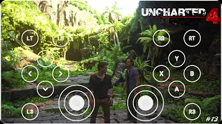 Back With Uncharted 4 Thiefs End | Chikii Cloud Gaming App