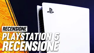 PlayStation 5 (PS5) Recensione Tecnica