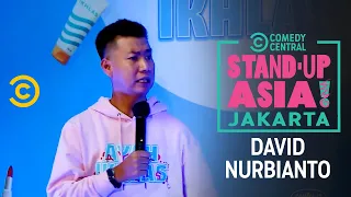 Hadiah Lahiran Anak | Stand-Up Asia: Jakarta #21