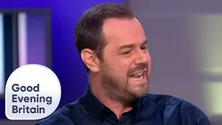 Danny Dyer Has Harsh Words for David Cameron | Good Evening Britain