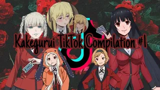 Kakegurui Cosplay TikTok Compilation #1