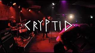 Cryptid @ The Curtin (Full Set)