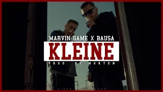 Marvin Game x Bausa - Kleine (prod. by morten) (Official Video)