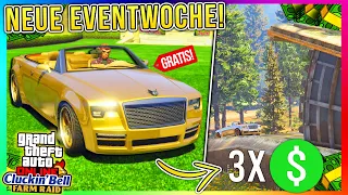 Neue Eventwoche in GTA Online! 2x$ auf Bunker Business, viele Rabatte & Geld! | GTA 5 News