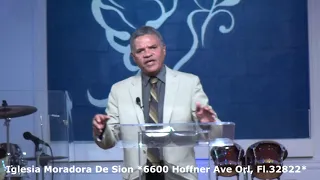 Pastor Holmes Hernandes:  Que Tu Fe Sea Sin Acepcion De Personas Santiago 2 1 9