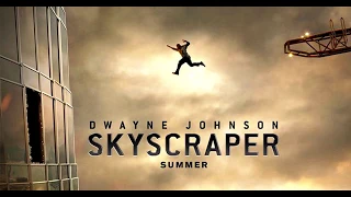 Skyscraper Review: Cmon The Rock (No Spoilers)