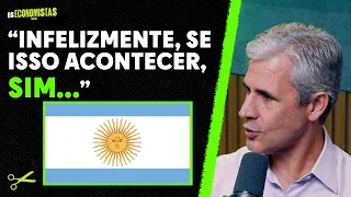 O BRASIL VAI VIRAR A ARGENTINA? | Os Economistas 21