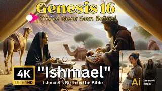 Ishmael The Forgotten Son of Abraham #Genesis16, Bible Study for Beginners in Hindi | GospelTalk