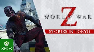 World War Z - Stories in Tokyo
