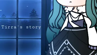 Tirra's story//gacha club//violin music