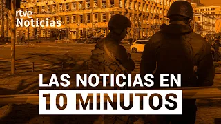 Las noticias del SÁBADO 15 de OCTUBRE en 10 minutos I RTVE Noticias