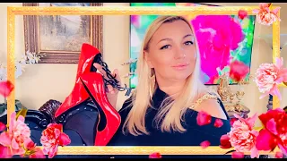 ТУФЕЛЬКИ ДЛЯ ЗОЛУШКИ👠/ УТРО ВАЛЕНТИНКИ ❤️