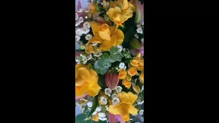 Bloom Box Flower Arrangement | Choice Flowers UAE