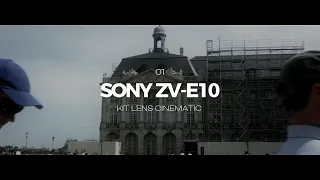 CINEMATIC WITH KIT LENS ??? (Sony ZV-E10 + Kit lens)