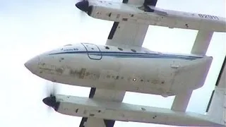 Сухой С-80 МАКС 2005 день 2