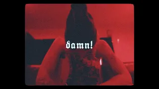 Jeris Johnson - damn! (Official Lyric Video)