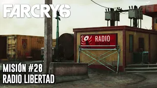 Far Cry 6 - Misión #28 - Radio Libertad (Español Latino)