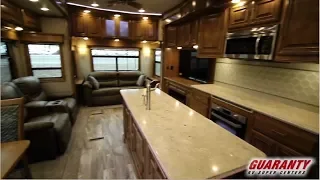 2019 DRV Mobile Suites 38 RSSA Luxury Fifth Wheel • Guaranty.com