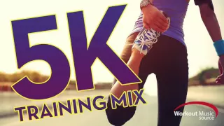 Workout Music Source // 5K Training Mix (30 Min Run-Walk Intervals)