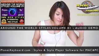 Yamaha PSR SX900 Styles & SongStyles PlanetKeyboard