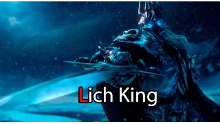 Lich King - Lore