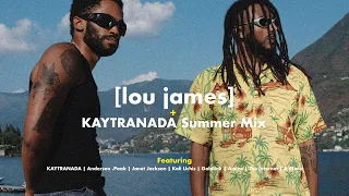 [001] KAYTRANADA Summer Mix (Anderson .Paak, Kali Uchis, GoldLink & More)