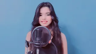 JONY- Love your voice ( cover by Tiasha)