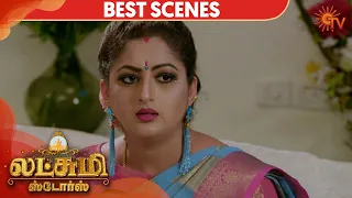 Lakshmi Stores - Best Scene | 20th January 2020 | Sun TV Serial | Tamil Serial